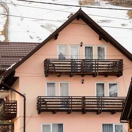 Vila Moecel Moeciu De Sus Exterior foto