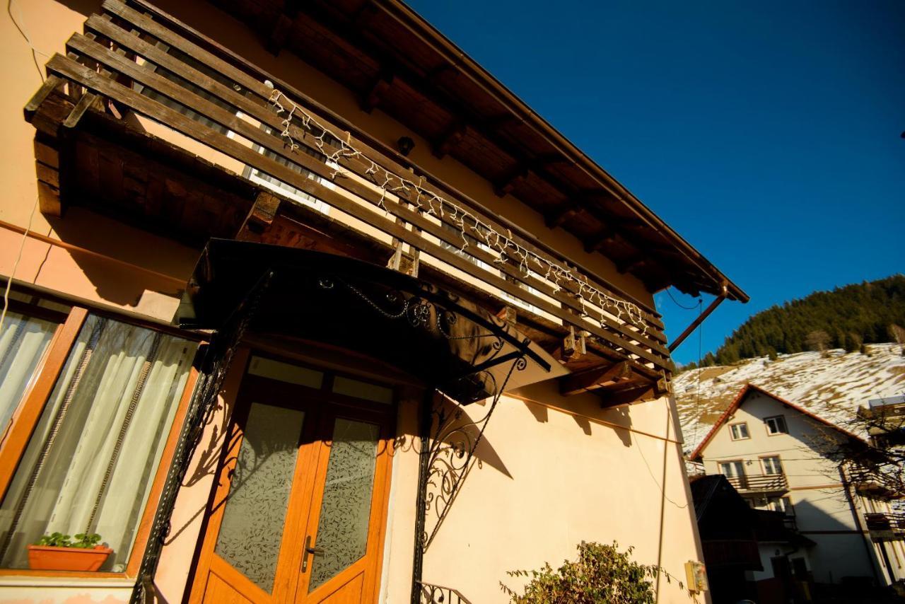 Vila Moecel Moeciu De Sus Exterior foto