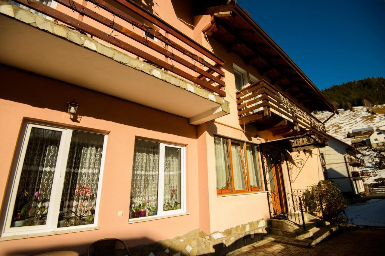 Vila Moecel Moeciu De Sus Exterior foto