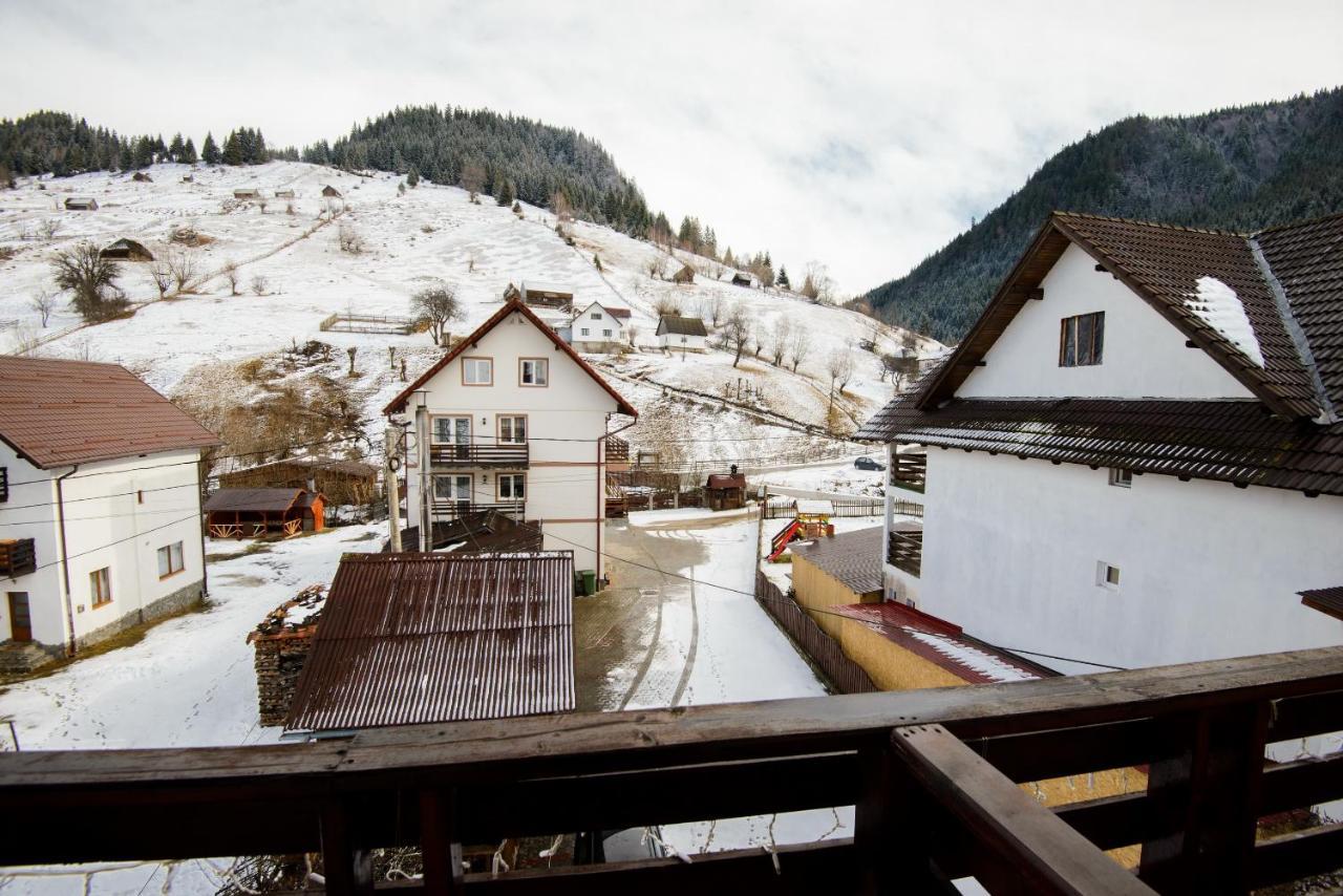 Vila Moecel Moeciu De Sus Exterior foto